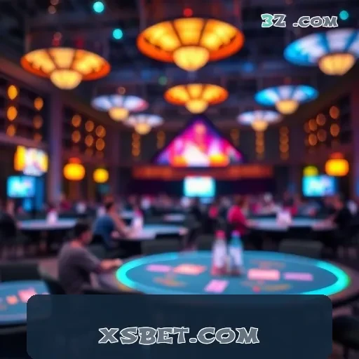 xsbet.com: A Experiência Definitiva em Jogos Online para Brasileiros