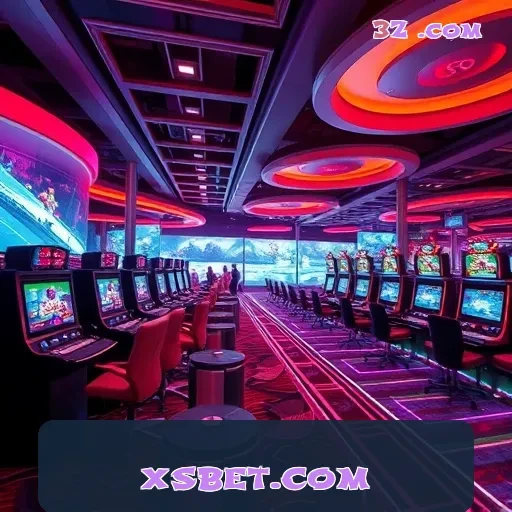 xsbet.com: Descubra Caça-Níqueis Incríveis Para Todos os Gostos