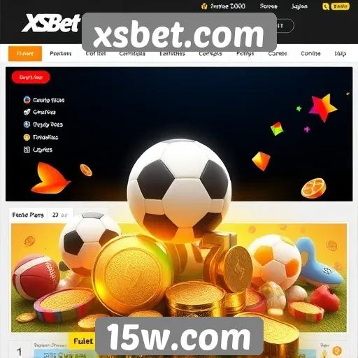 Variedade de jogos e apostas no xsbet.com